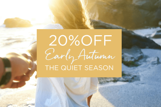 20% off Early Autumn with Forever Cornwall