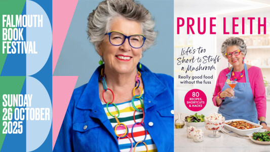 Falmouth Book Festival 2025