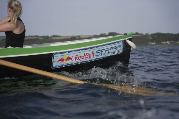 Red Bull Sea Sprints – Gig Rowing Comes to Falmouth