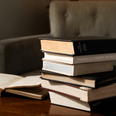 Writer's Retreat at the Budock Vean Hotel & Spa