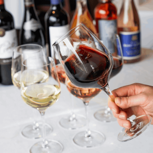 Christmas Wine Tasting at the Budock Vean Hotel & Spa