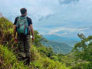 Trelissick lunchtime talk: ‘The Lost Years of Richard Trevithick in Latin America, 1816-1827’ with Joel Griffett