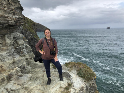 Trelissick lunchtime talk: ‘Forgotten Women of the Cornish Coast’ with Elizabeth Dale