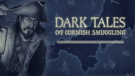 Dark Tales of Cornish Smuggling at Royal Cornwall Museum and Art Gallery