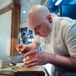 MasterChef Winner Dan Merriman x Chef Carla of The Idle Rocks