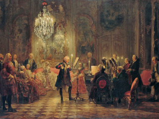 Bach Brandenberg Concertos by Candlelight at Cornwall Museum and Art Gallery