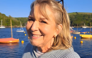 Fern Britton: Food, Fiction and Cornwall at Princess Pavilion