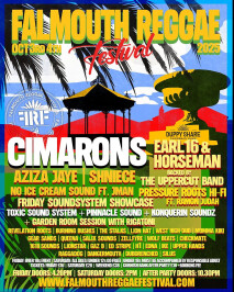 Falmouth Reggae Festival 2025
