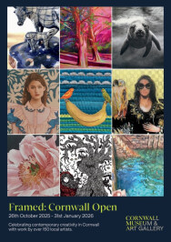 Truro art exhibition to shine a spotlight on contemporary Cornish creativity