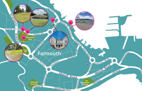 New Interactive Art Trail comes to Falmouth