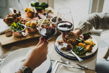 Sunday Lunch By The Sea