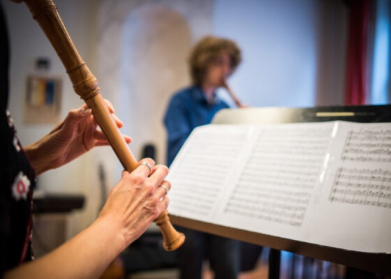 Carrick Consort with Trebah Garden