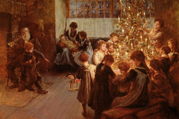 A Christmas Carol Dramatised with Trebah Garden