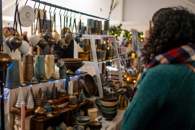 Makers Cornwall Christmas Fair 2025