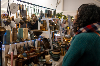 Makers Cornwall Christmas Fair 2025