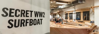 Boatbuilding Workshop at the NMMC
