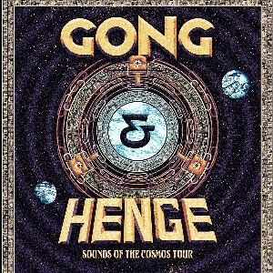 Gong and HENGE Live at Princess Pavilion