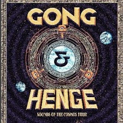Gong and HENGE Live at Princess Pavilion