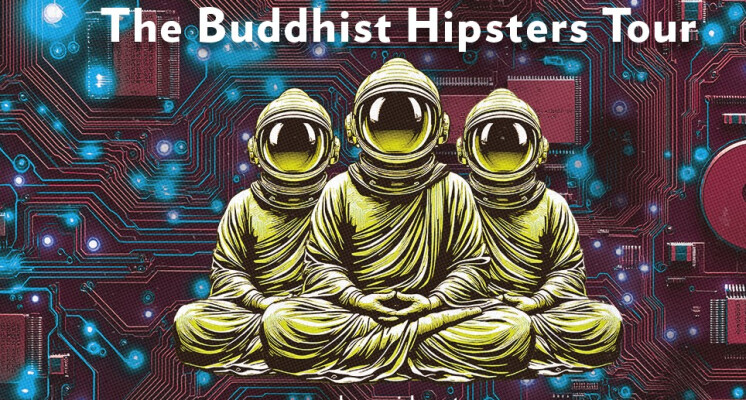 The Orb Live at Princess Pavilion