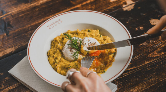 New Years Day Brunch with Harbour House