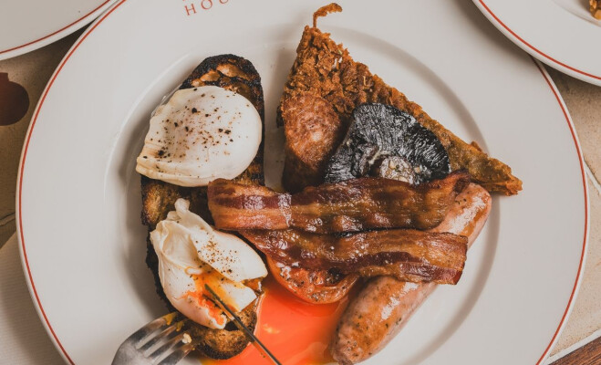 Boxing Day Brunch with Beach House Falmouth