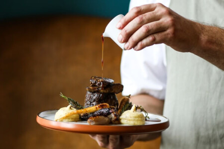 Boxing Day Lunch at The Alverton