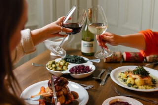 Boxing Day Lunch at The Falmouth