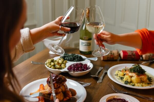 Boxing Day Lunch at The Falmouth