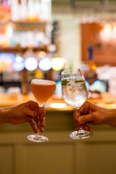 Thursday Cocktail Club with The Falmouth