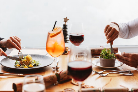 Boxing Day Lunch at The Greenbank