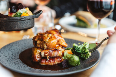 Festive Lunches at The Greenbank Hotel