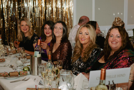 Christmas Party Nights at The Greenbank Hotel