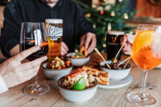 Festive Lunches at The Working Boat