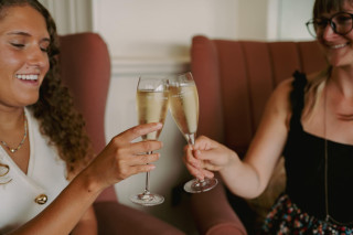 Fizz and Chip Fridays at The Falmouth