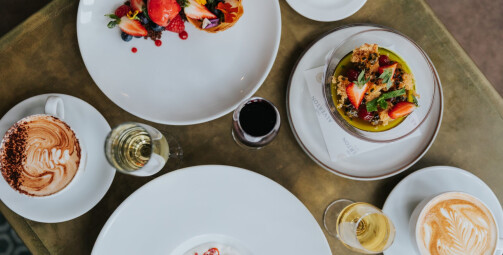 Set Lunch Deal with The Alverton