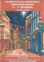 Christmas Street Market