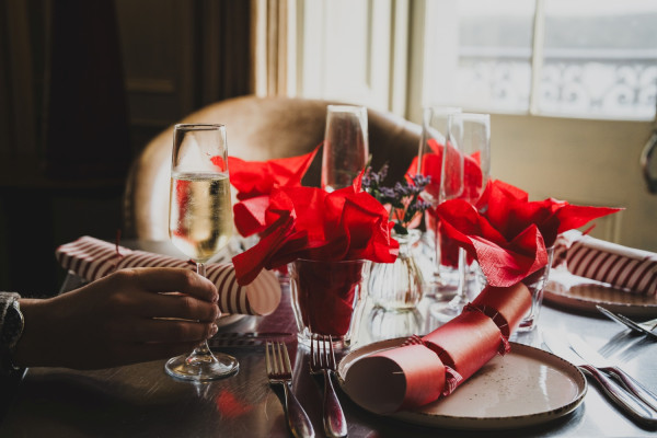 Festive Gatherings at the St Mawes Hotel