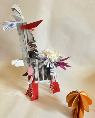 Art for Wellbeing at Falmouth Art Gallery