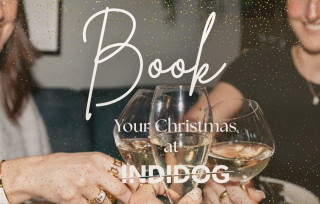 Festive Set Menu at Indidog