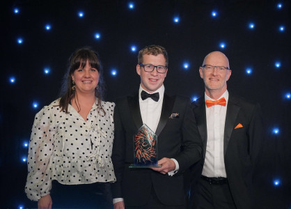 Via Ferrata Cornwall Earns Gold Cornwall Tourism Award