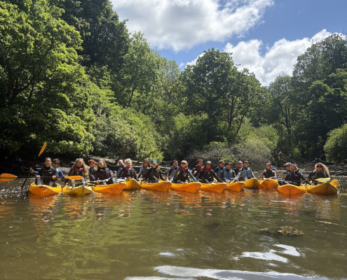Koru Kayak Adventures Incredible 2025 Season