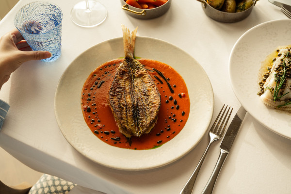 The Idle Rocks Supper Club