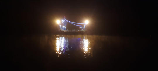 Christmas at King Harry Ferry