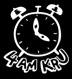 4am Kru at the Princess Pavilion