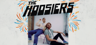 The Hoosiers at the Princess Pavilion