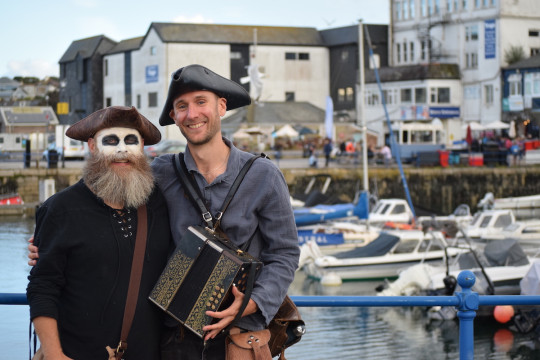 Falmouth Uncovered Walking Tours