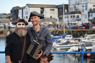 Falmouth Uncovered Walking Tours