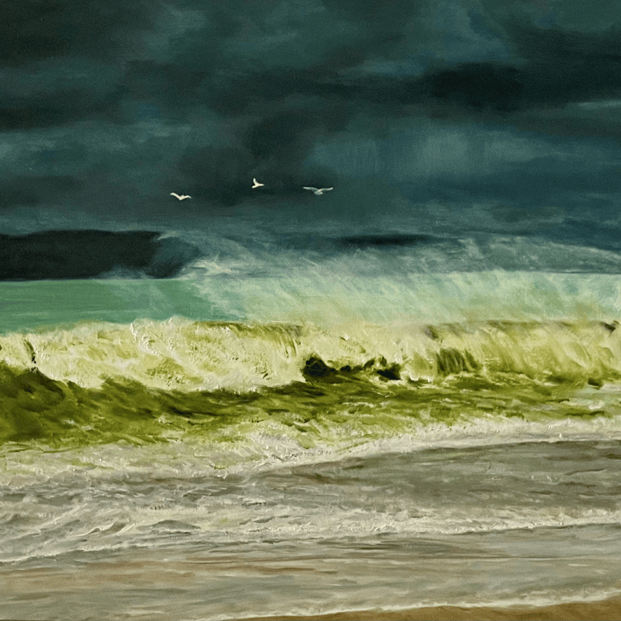 How Painting Changed My Life