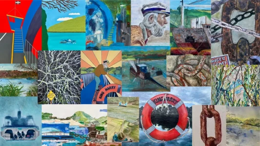 Echoes of the Estuary