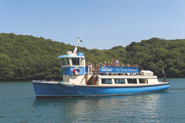 Creekside Tales Cruise